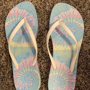 Women’s flip flops